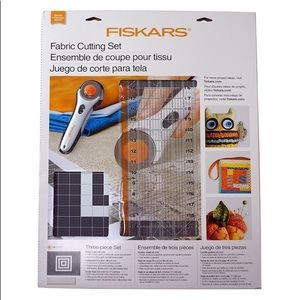 Fiskers Rotary Cutting Set